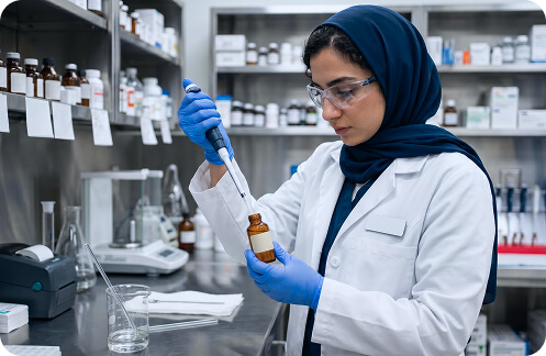 FMCG & Pharmaceutical