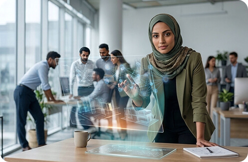 Digital Transformation & AI Leadership