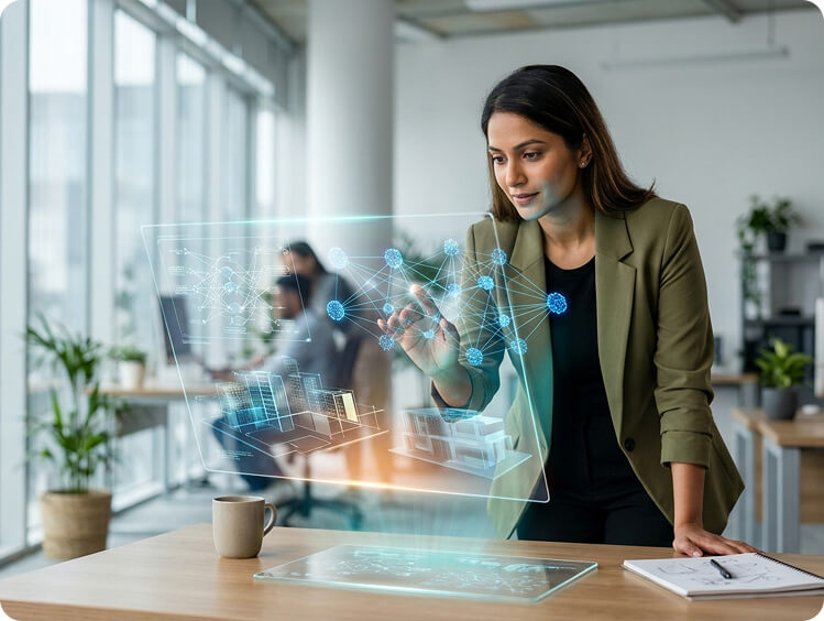 Digital transformation leadership